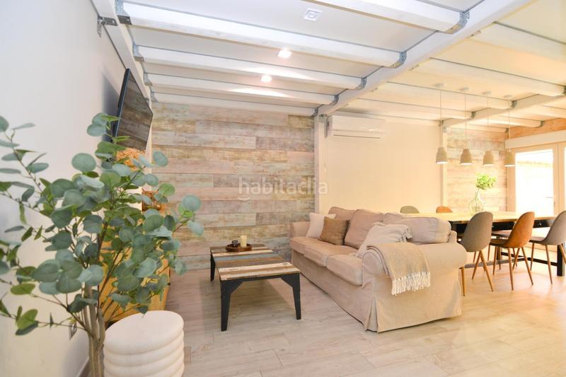 Foto fde1d770-7d38-46dd-a66c-f9ada21e9e19. Casa adossada amb calefacció aparcament a El Pijorro Navalcarnero