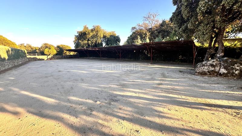 Foto 546cd970-053b-49c6-bd92-601e362f8288. Xalet amb calefacció aparcament piscina a puerto Galapagar-las cuestas Galapagar