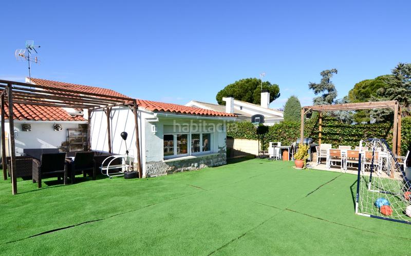 Foto 26731ddc-9738-4061-8521-9336de780ae5. Xalet amb calefacció aparcament piscina a Parque Coimbra Móstoles