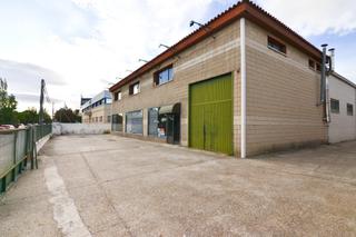 Miete Fabrikhalle  Avenida dehesa de mari martín