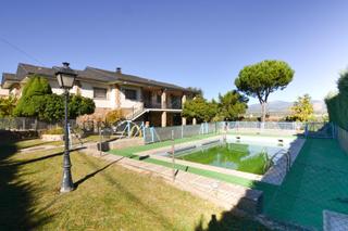 Chalet en Las Zorreras-Monte Encinar