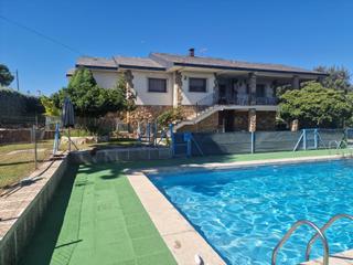 Chalet à Las Zorreras-Monte Encinar