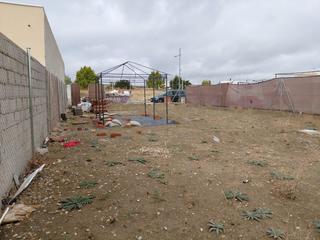 Residential Plot  Calle ramón y cajal