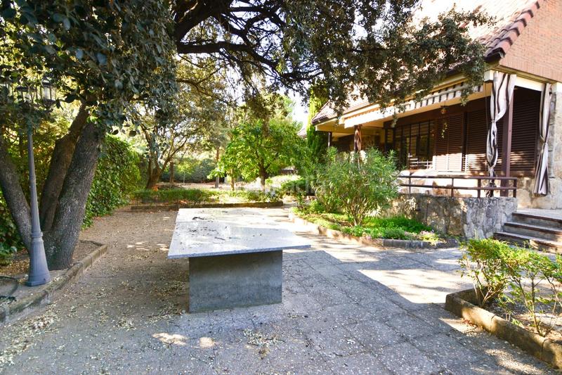 Foto 268a2f92-0cae-48af-bfc5-b3c8ea5f72ae. Chalet mit heizung parking in Alpedrete