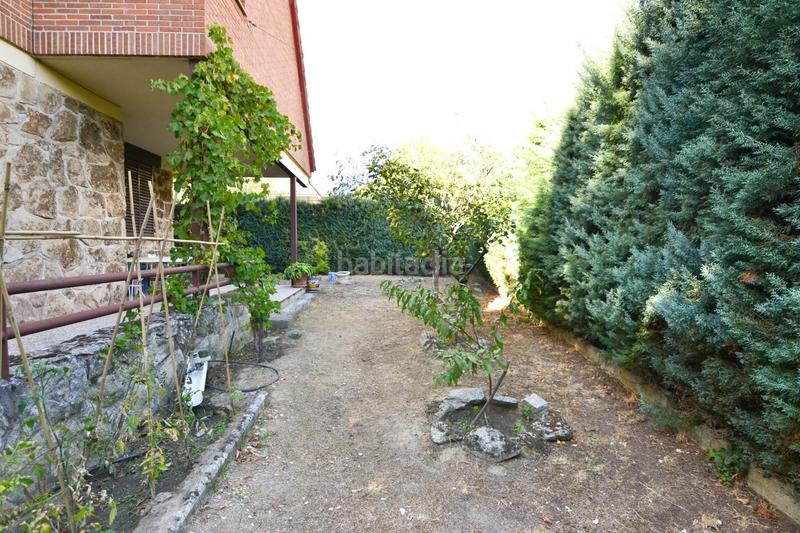 Foto e9ff1f4a-0dab-4d0e-8082-c71520332525. Chalet mit heizung parking in Alpedrete