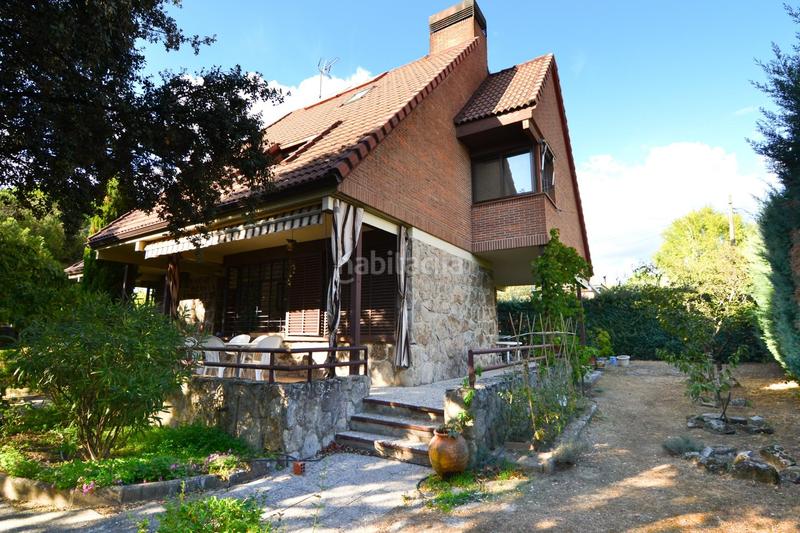 Foto 34376707-4fcb-423b-aa36-0eb64b7141a4. Chalet with heating parking in Alpedrete