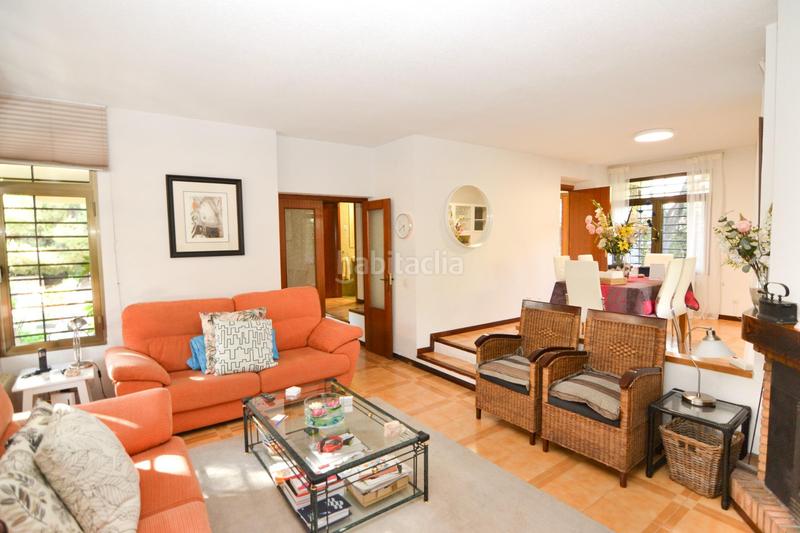 Foto c8e61c59-c13e-4b3e-a80e-fbcf8d0ffaa3. Chalet with heating parking in Alpedrete