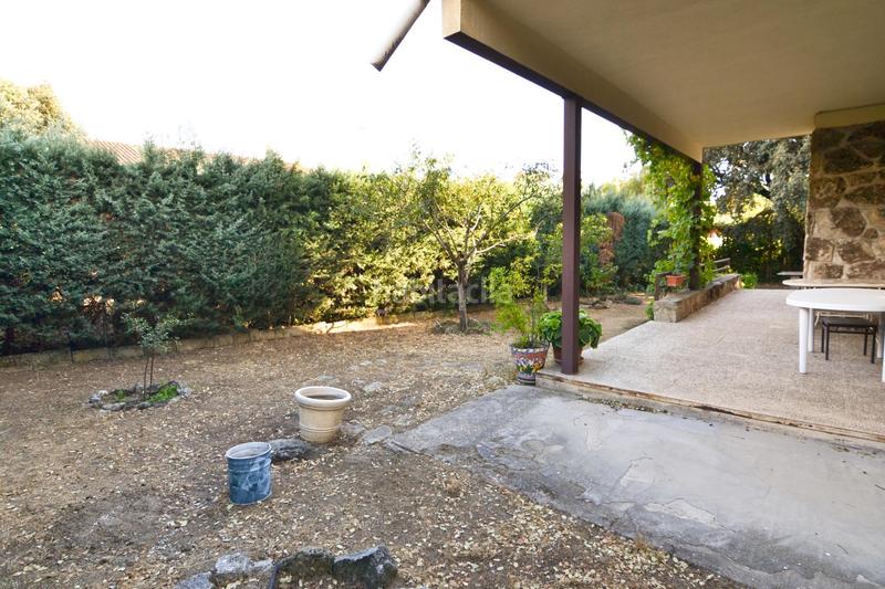 Foto fc2ee566-6920-49f1-b033-26692ae6951f. Chalet with heating parking in Alpedrete