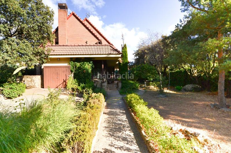 Foto 22f70e12-23e5-46a5-b351-5e07f42df2b9. Chalet con riscaldamento parcheggio in Alpedrete