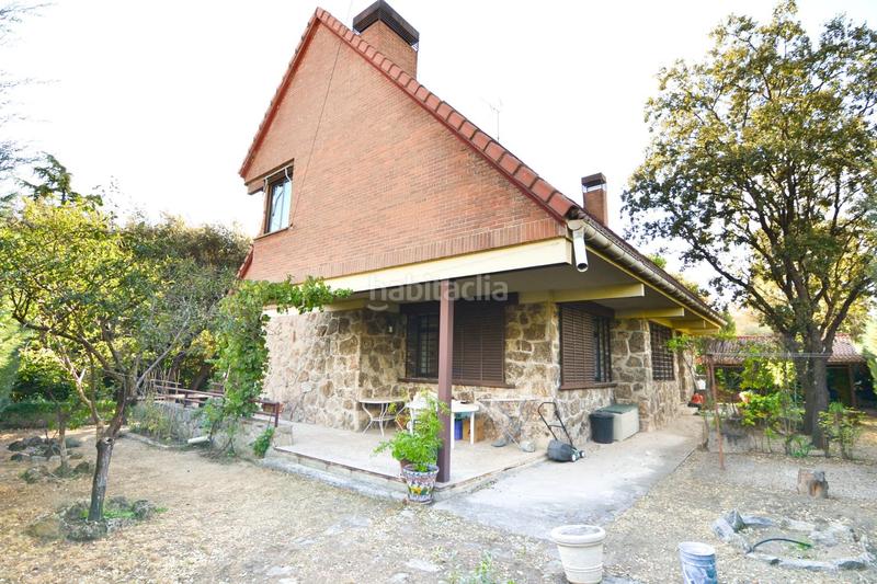 Foto 484f2a5e-5fa5-42b6-9a27-0999bdeba2b5. Chalet con riscaldamento parcheggio in Alpedrete