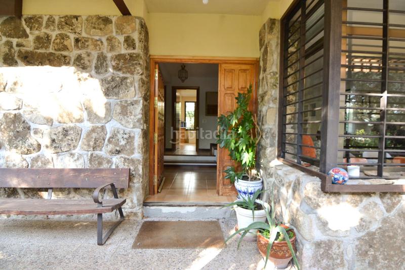 Foto a7a94ae3-5bb0-42b5-b5c5-0a006918f3e2. Chalet con riscaldamento parcheggio in Alpedrete