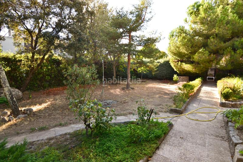 Foto f32485a2-5531-4691-aaf5-34b2f2387b3d. Chalet con riscaldamento parcheggio in Alpedrete