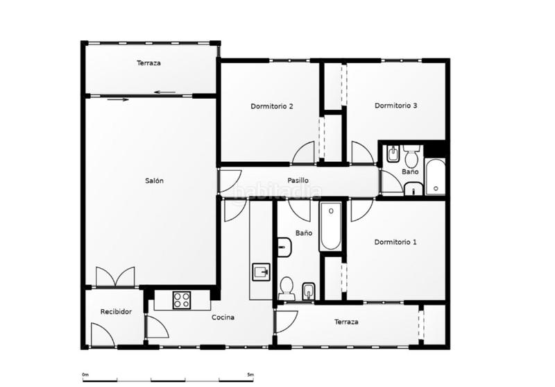 Foto 858e0202-433e-4d42-9807-34bad41b4a16. Appartement avec chauffage parking dans Sur - PAU 4 Móstoles