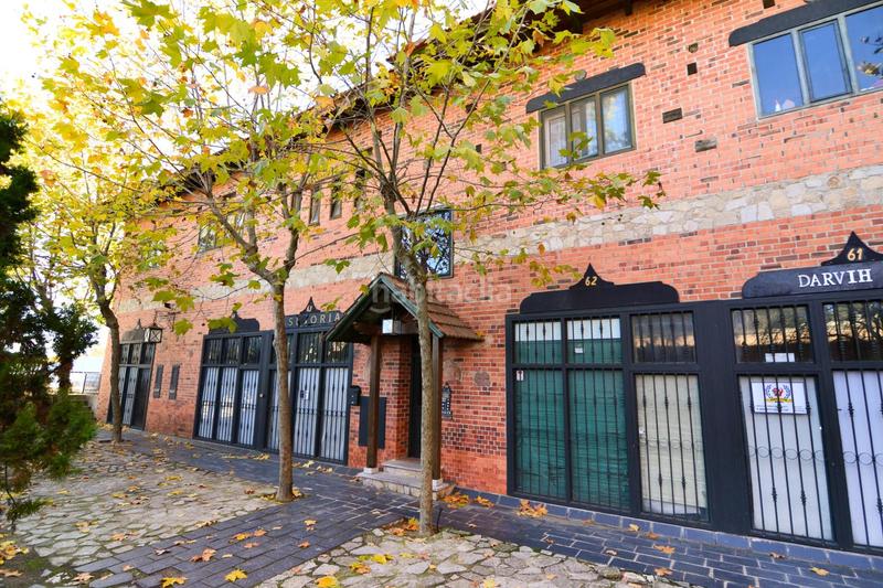 Foto ef69c36f-77b6-472e-870e-130f259a4de2. Nau industrial a calle de las charcas 3 a Sevilla la Nueva