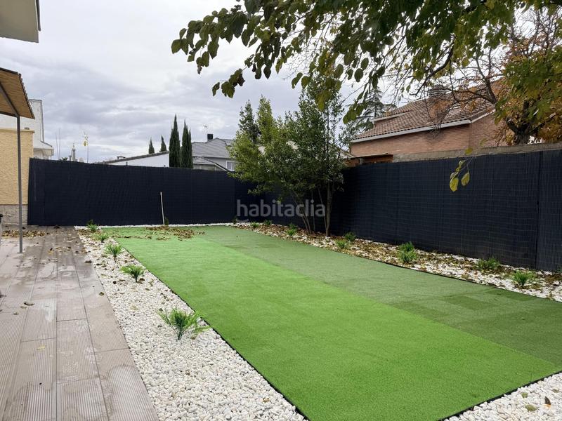 Foto 96fd30b3-222b-4031-b37c-6d7e9a6dce8e. Alquiler chalet  en planta en el centro . en Villanueva de la Cañada