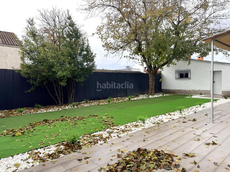 Foto 71fadd79-0f52-4de4-b582-fb48968967ef. Miete chalet mit heizung parking in Villanueva de la Cañada Villanueva de la Cañada