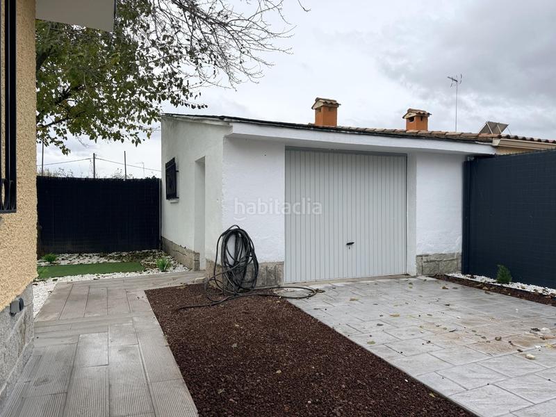 Foto 74266dcf-cd99-406d-8bc3-a5d1c7c466da. Miete chalet mit heizung parking in Villanueva de la Cañada Villanueva de la Cañada