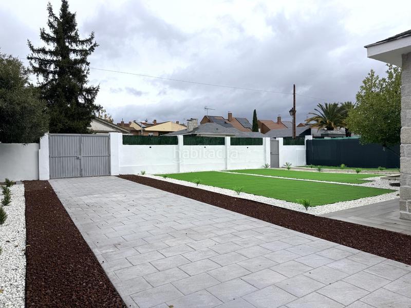 Foto c8399ef4-e407-446a-a618-92f20608e231. Miete chalet mit heizung parking in Villanueva de la Cañada Villanueva de la Cañada