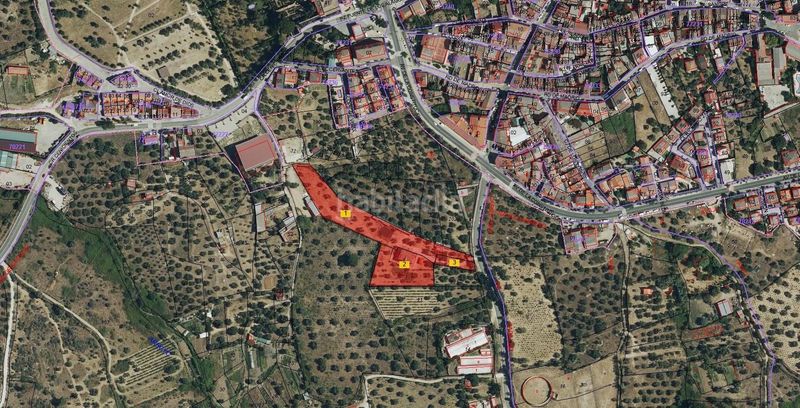 Foto 52f4a489-fd58-4057-b70e-a41182649ebe. Casa amb aparcament a Cadalso de los Vidrios