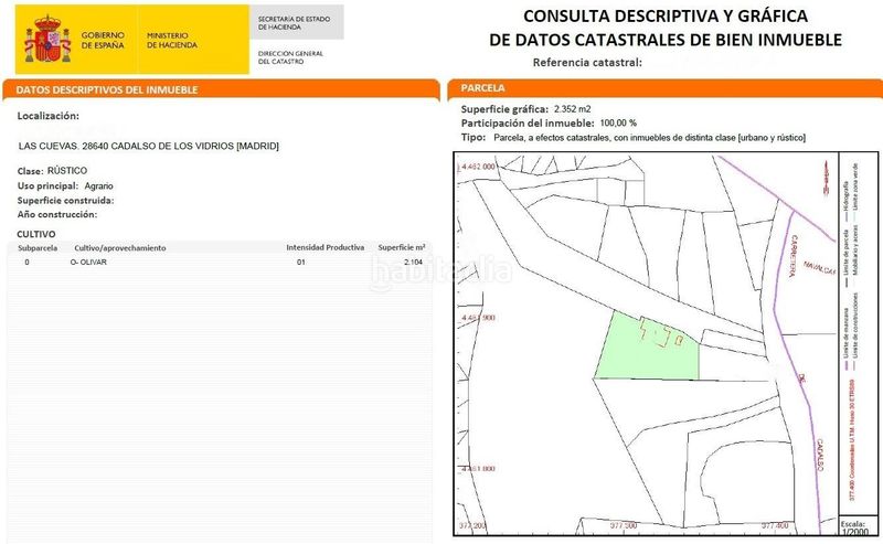 Foto 560f8fba-6541-4d39-b82b-d6925d1d1636. Casa amb aparcament a Cadalso de los Vidrios