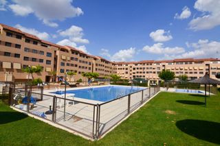 Etagenwohnung in La Dehesa - El Pinar