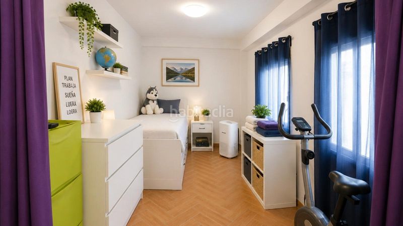 Foto 642f777c-2e45-46c9-b949-72b29564d1b1. Etagenwohnung mit heizung pool in Villayuventus-Renfe Parla