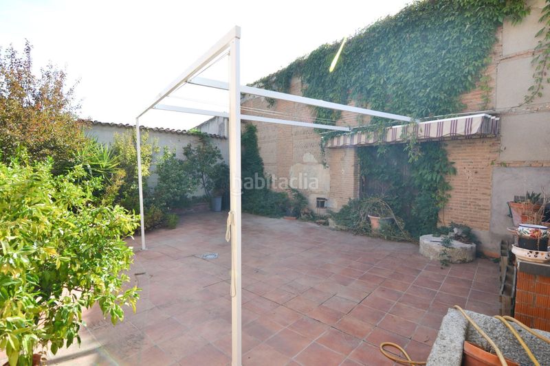 Foto 4a48388a-ab4d-4db3-8755-bffe84278d27. Casa adossada amb calefacció aparcament a Valmojado
