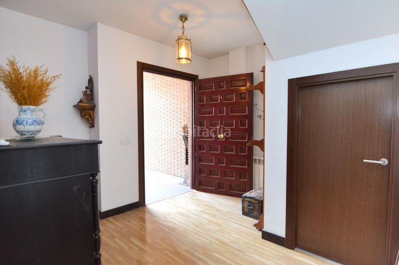 Foto a7662194-d514-4d2a-8afb-bd5bda7b4b16. Casa adossada amb calefacció aparcament a Valmojado