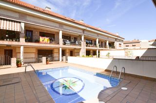 Duplex à Centro. Espectacular dúplex en exclusiva corrala privada de navalcarnero