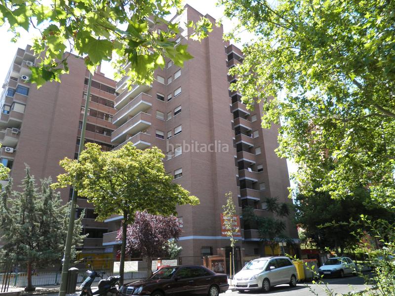 Foto 968ac659-cdc8-4acf-bbb7-6a1d9904fcbc. Lloguer aparcament de moto a avenida de circunvalación 51 a Madrid