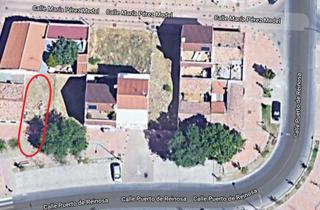 Residential Plot in Calle puerto de reinosa 3