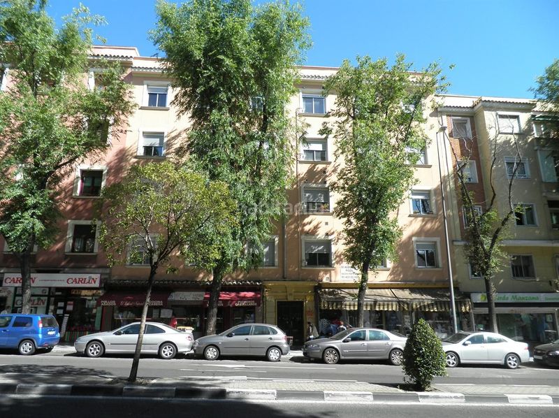 Foto 8b24aca9-1520-4e64-9bbc-3bd33738957c. Rent flat with heating in Puerta del Ángel Madrid