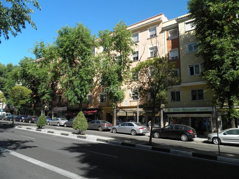 Foto f98a9017-0b28-49d0-a3f6-0009b02f8128. Rent flat with heating in Puerta del Ángel Madrid