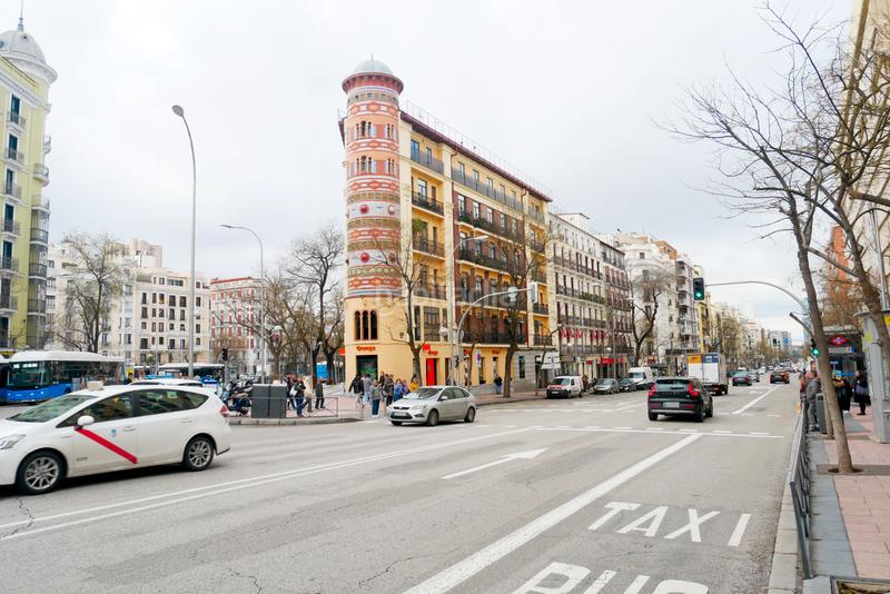 Foto 542f34cb-bbda-4367-a4db-e5d90fef2cd2. Miete dachwohnung in calle de ayala 53 in Goya Madrid