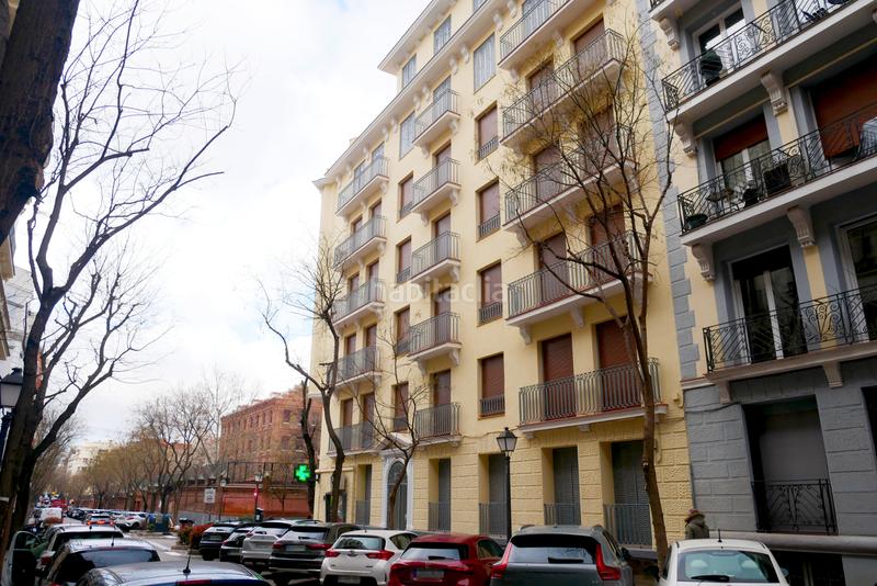 Foto e79f6052-02a3-4325-905a-dd8bbd5621f0. Miete dachwohnung in calle de ayala 53 in Goya Madrid