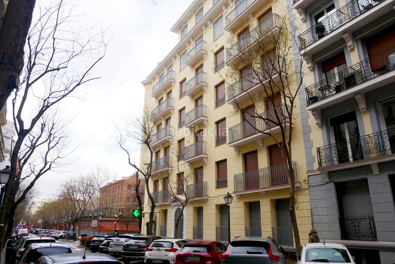 Foto d22ce988-5946-4a15-9104-1ed99ca886f1. Rent flat in calle de ayala 53 in Goya Madrid