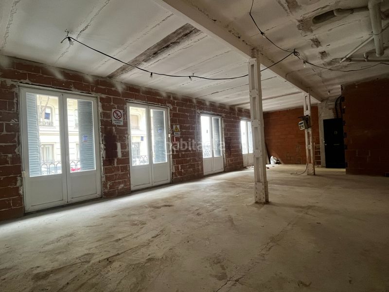 Foto e36d2033-e60e-4042-b935-fec3f550dc2a. Lloguer local comercial a calle de ayala 53 a Goya Madrid