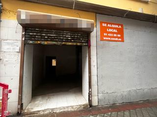 Lloguer Local Comercial en Calle de cavanilles 29. Local en alquiler en calle de cavanilles 29, pacfico, retiro, m