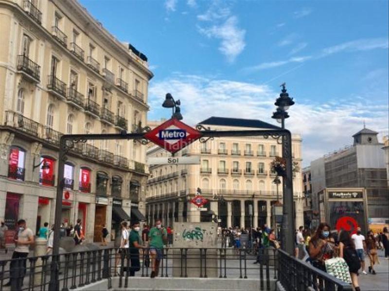 Foto cfb2124a-5c6e-44dd-b775-bfe5a8af14e7. Appartamento con riscaldamento in Sol Madrid