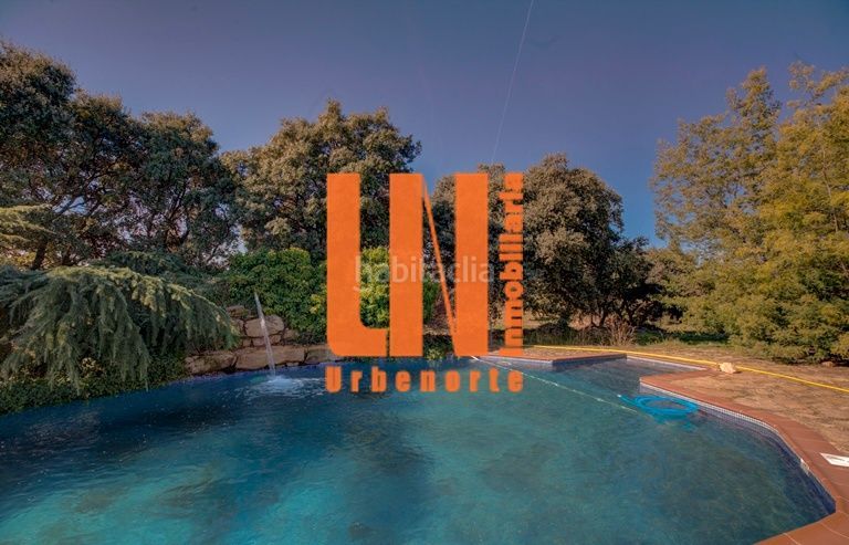 Foto 93dd9fba-8974-4b3e-b619-9f872000d746. Xalet amb calefacció aparcament piscina a Mojadillas-Parque de las Infantas-El Paraiso Valdemorillo