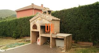 Xalet a Los Ángeles de San Rafael. Muy buen chalet independiente muy cómodo 3 dor. en parcela 800m²