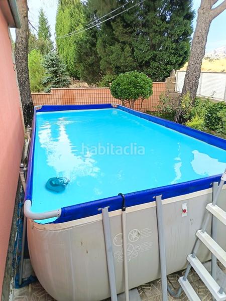 Foto 74b534f5-a33b-4a3b-b10e-29ea1e810fae. Chalet avec cheminée chauffage parking piscine dans Otero de Herreros