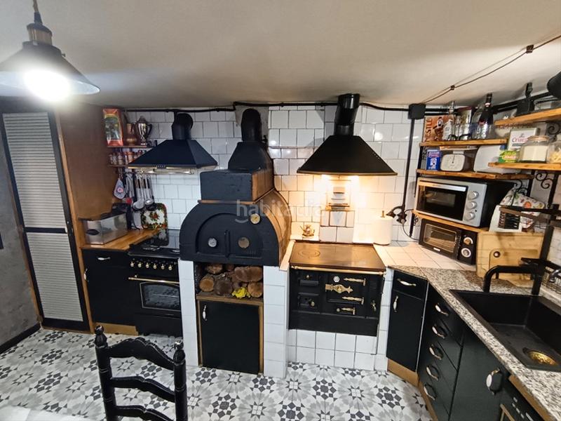 Foto dd1642de-d951-49af-bbf8-d5a9c057cad4. Chalet avec cheminée chauffage parking piscine dans Otero de Herreros