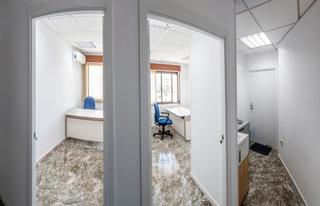 Miete Büro  Plaza zona indust.la erm. Céntrico despacho en parla, a 1 minuto del acceso a la autovia a