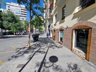 Local Comercial en Calle de guzmn el bueno 116