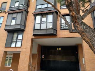 Aparcament cotxe en N/a