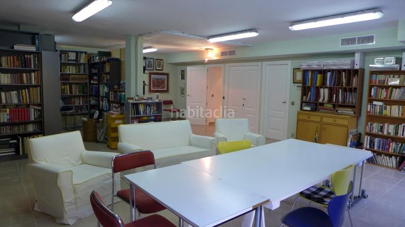 Foto 1230144d-6fbb-4c6c-9c43-678a9bffa2aa. Lloguer casa amb xemeneia calefacció a Aravaca Madrid
