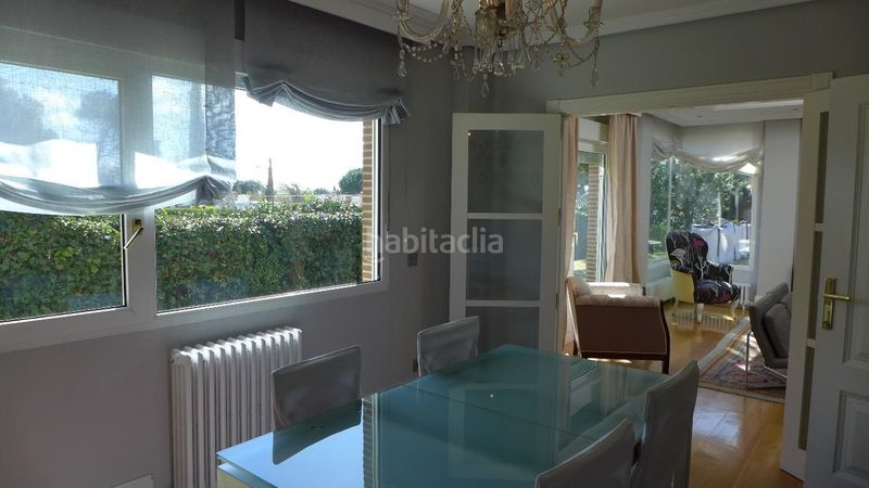 Foto bedec3d6-91ee-4dfe-9139-32e421382199. Lloguer casa amb xemeneia calefacció a Aravaca Madrid