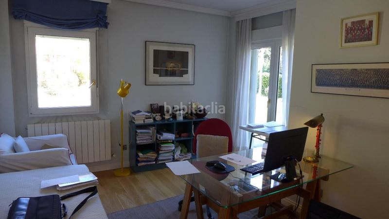 Foto befe0dab-a54c-4c2b-80b1-703a0b6d2290. Lloguer casa amb xemeneia calefacció a Aravaca Madrid