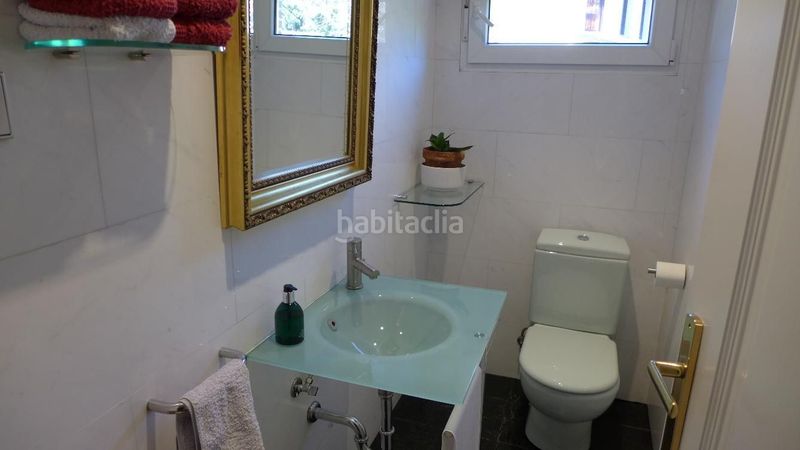 Foto d017acd9-accb-4875-9b3c-b4344759ac00. Lloguer casa amb xemeneia calefacció a Aravaca Madrid